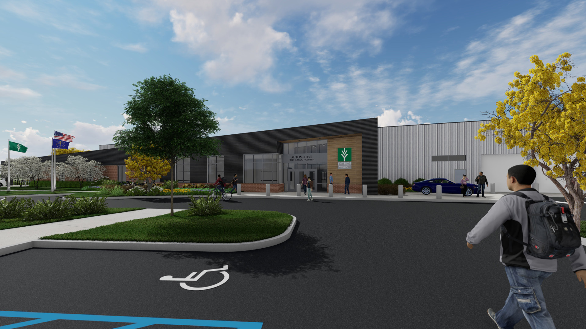 ATC Renderings & Ext Elevations page 6