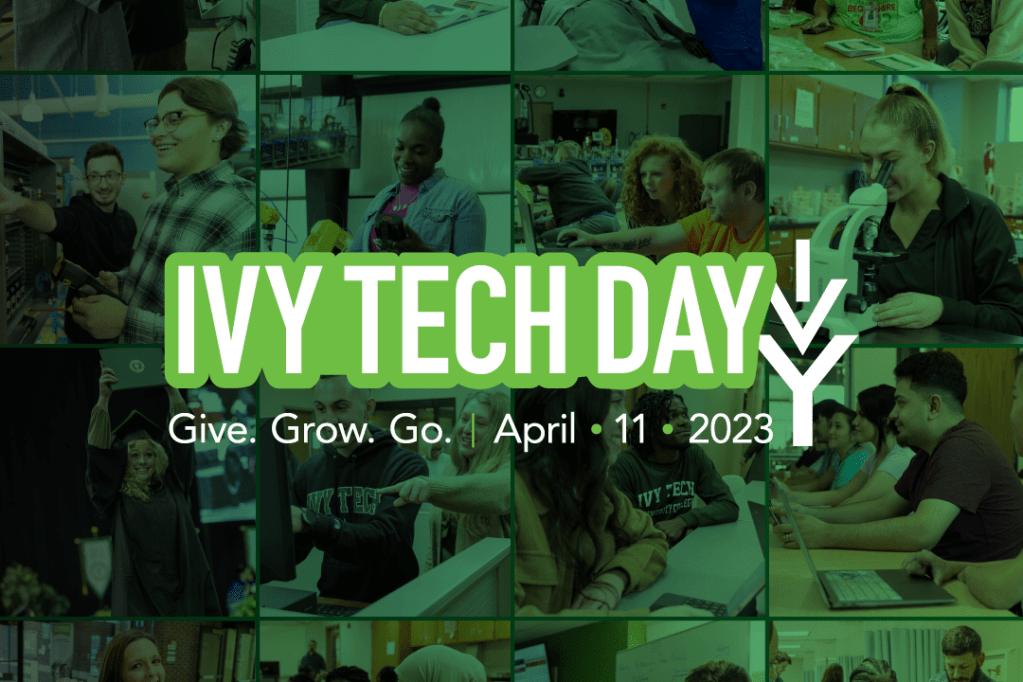Ivy Tech’s First Day of Giving to Support Next Generation of Hoosier Leaders