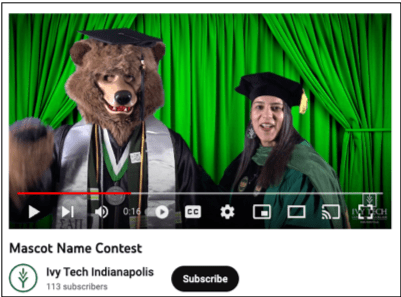 Ivan the Bear is&nbsp;graduating!