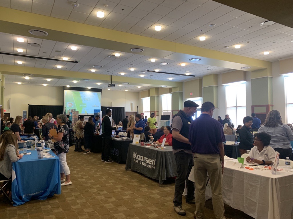 Congressman Carson hosts 12th annual Job & Resource Fair at Ivy Tech&nbsp;Indianapolis